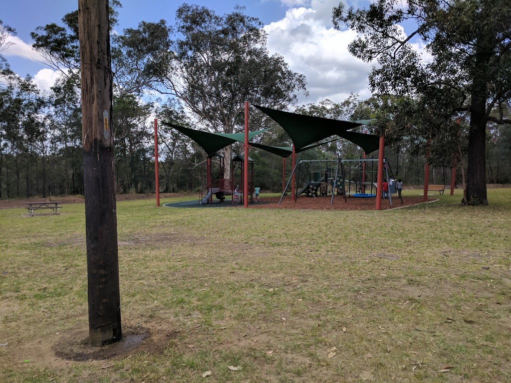 Georges River Parkway Reserve | park | Georges River Road, Airds NSW 2565, Australia | 0246454000 OR +61 2 4645 4000