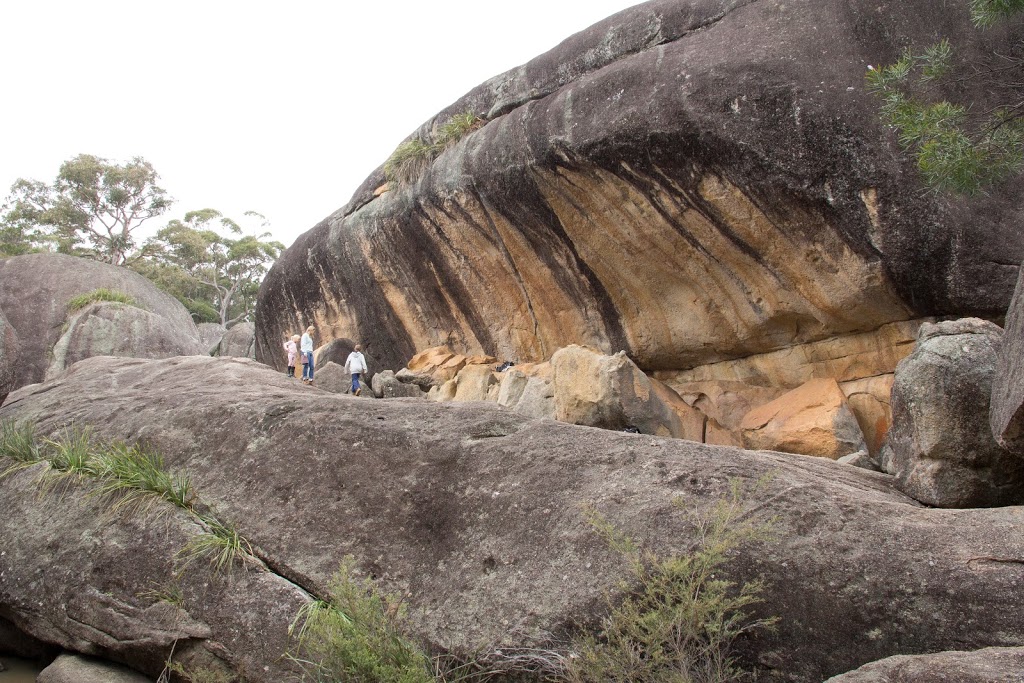 Girraween National Park | park | Pyramids Rd, Ballandean QLD 4382, Australia