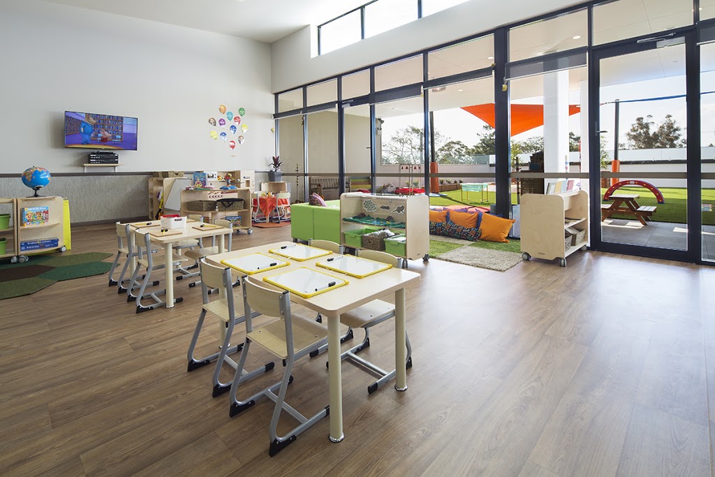 Oz Education Childcare & Preschool | school | 31 Swete St, Lidcombe NSW 2141, Australia | 0281883484 OR +61 2 8188 3484