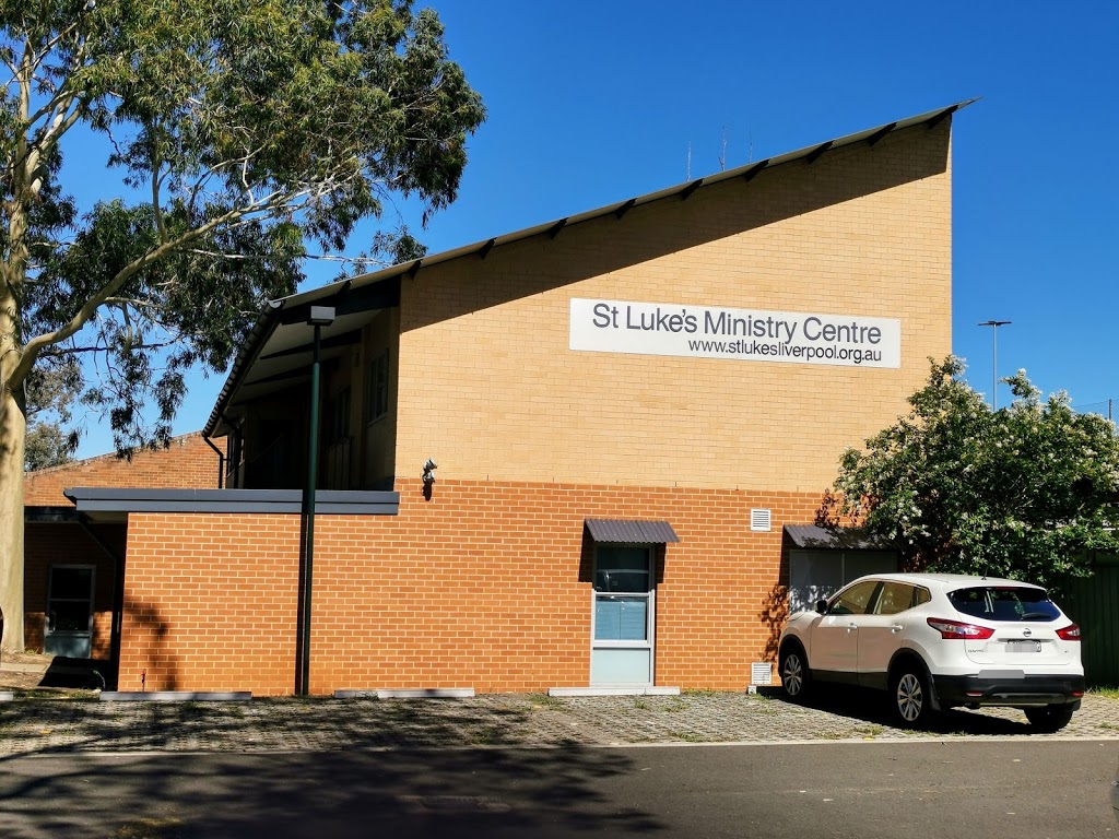 St Lukes Anglican Church Liverpool | 156 Northumberland St, Liverpool NSW 2170, Australia | Phone: (02) 9821 2424