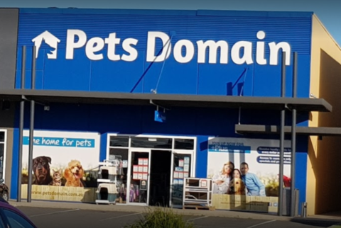 Pets Domain | pet store | 290 Benalla Rd, Shepparton VIC 3630, Australia | 0358317800 OR +61 3 5831 7800