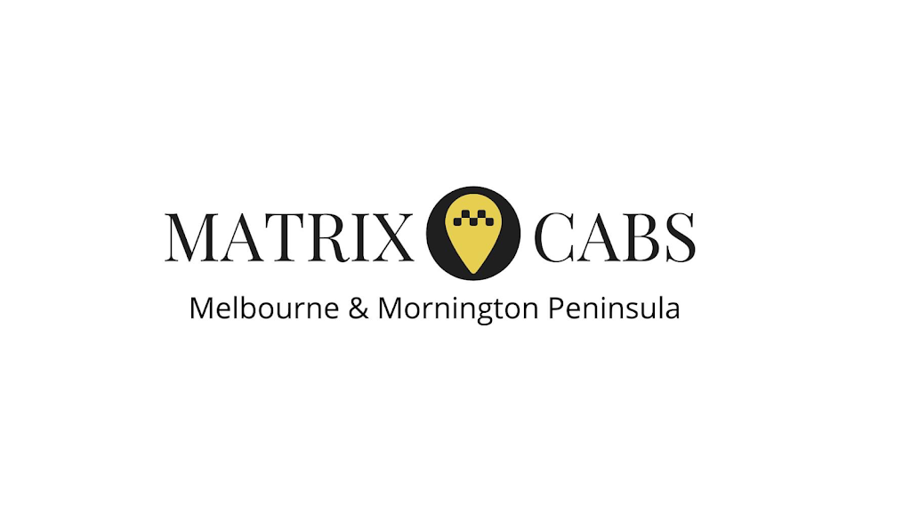 Matrix Cabs | 3 Swanston St, Clyde VIC 3978, Australia | Phone: 0412 412 805