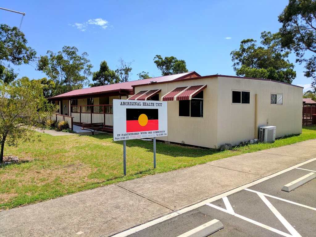 Aboriginal Health Unit | health | 7 Luxford Rd, Mount Druitt NSW 2770, Australia | 0298811670 OR +61 2 9881 1670