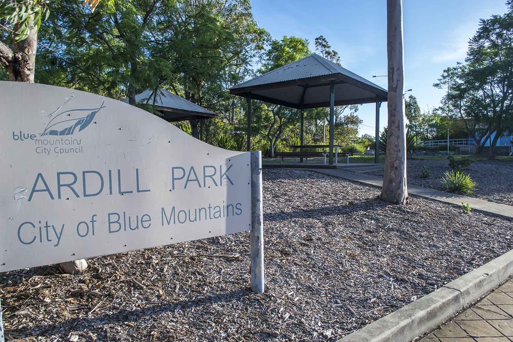 Ardill Park | park | 314A Great Western Hwy, Warrimoo NSW 2774, Australia