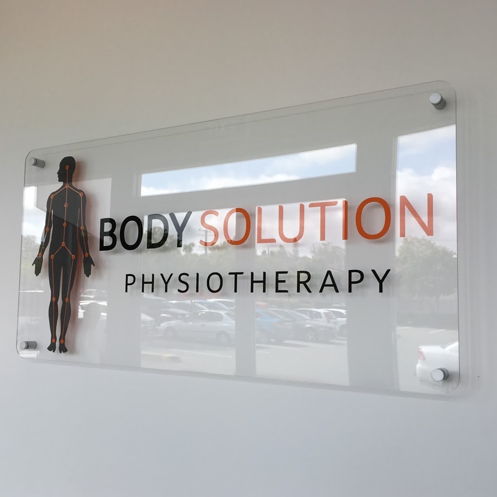 Body Solution Physiotherapy | 7/549 Underwood Rd, Rochedale South QLD 4123, Australia | Phone: (07) 3423 0742