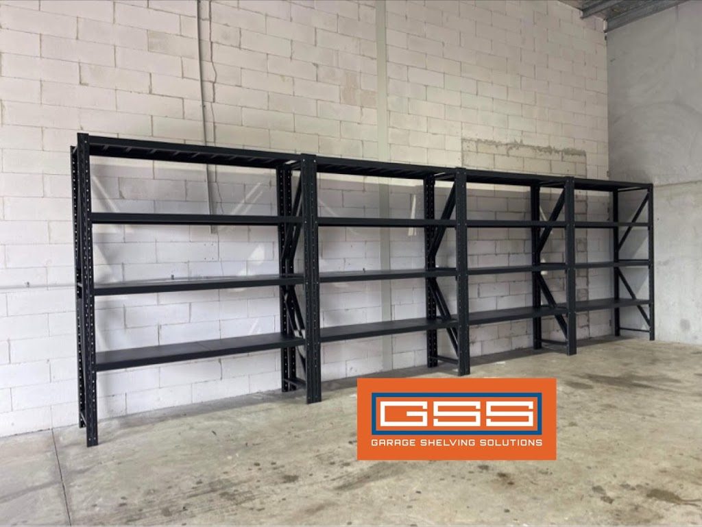 Garage Shelving Solutions Gladstone Appointment Only | 26 Surveyor Pl, Beecher QLD 4680, Australia | Phone: 0427 341 490