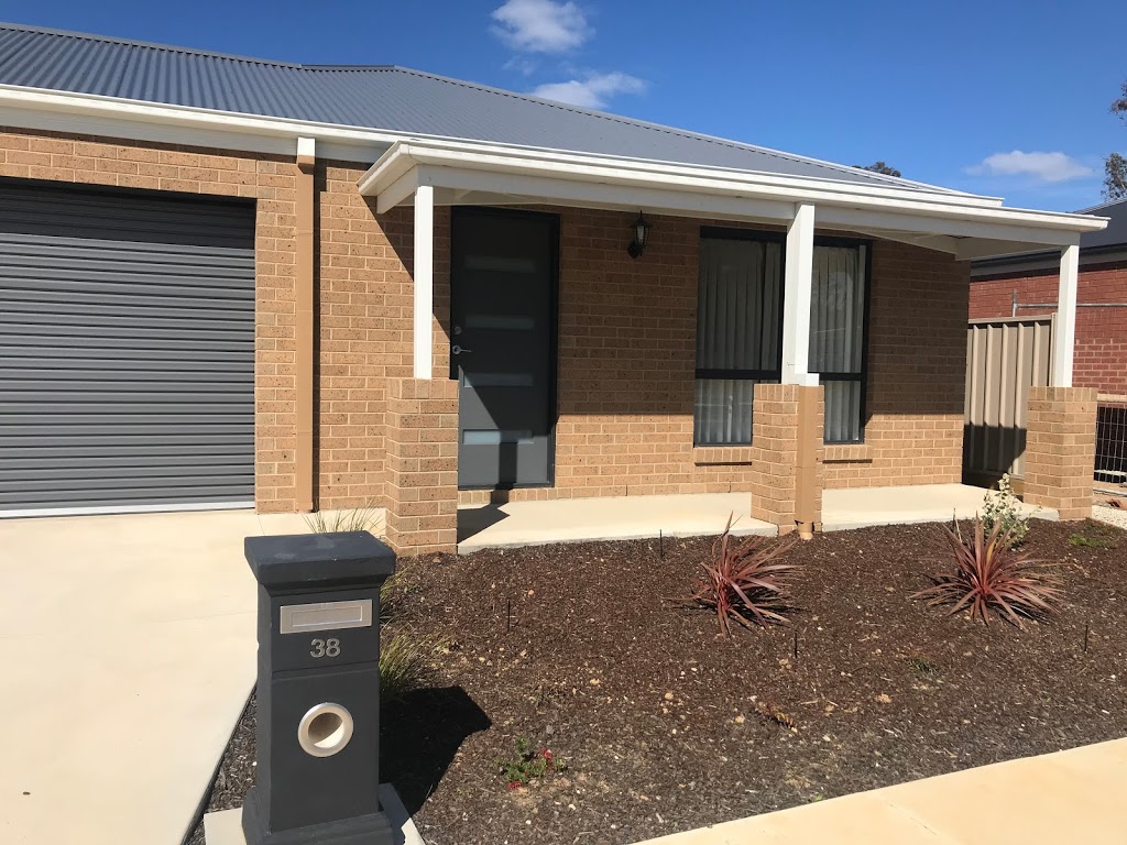 Lansell Homes Display Home | 38 Elvey Dr, Kangaroo Flat VIC 3555, Australia | Phone: 0418 523 504