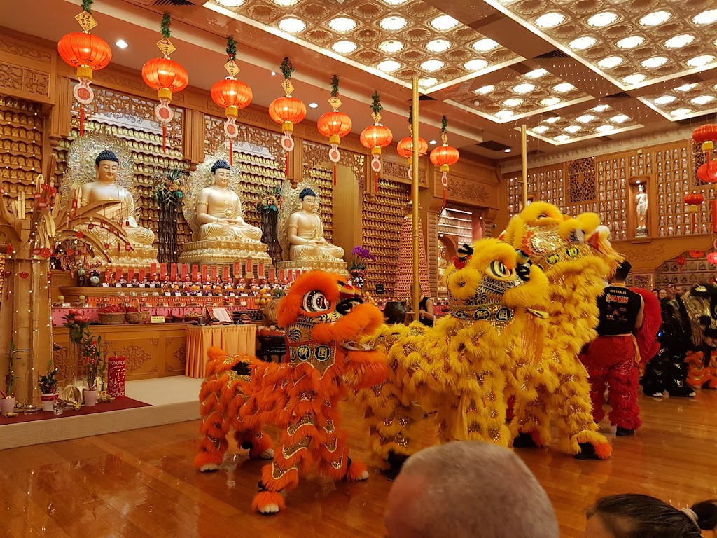 Fo Guang Shan Buddhist Temple WA | place of worship | 280 Guildford Rd, Maylands WA 6051, Australia | 0893710048 OR +61 8 9371 0048