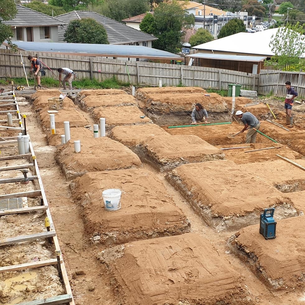 Just Excavate | 12 Barrett St, Upper Ferntree Gully VIC 3156, Australia | Phone: 0424 432 144