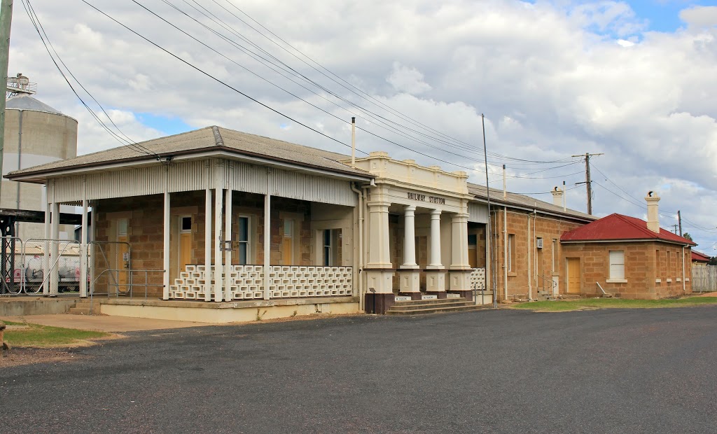 Warwick Railway Station Museum | museum | Warwick QLD 4370, Australia