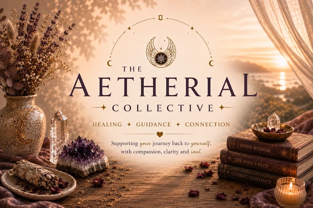 The Aetherial Collective | 14 Connolly St, Tomerong NSW 2540, Australia | Phone: 0417 408 598