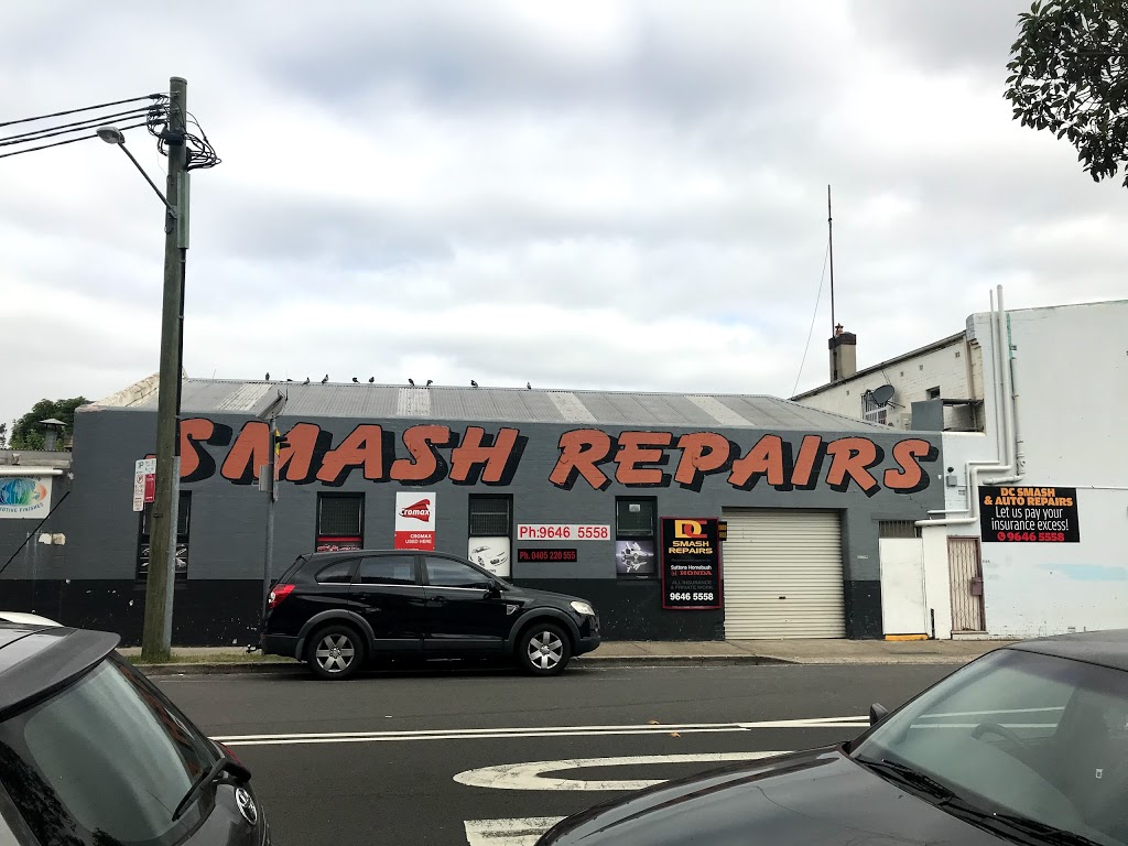 DC Smash & Auto Repairs | car repair | 119 Rawson St, Auburn NSW 2144, Australia | 0296465558 OR +61 2 9646 5558