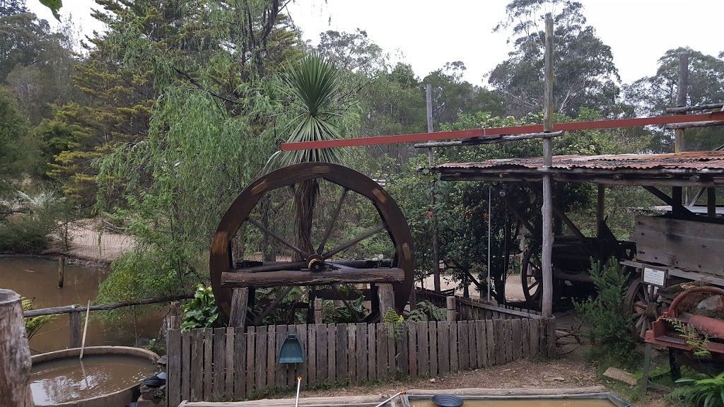 Gold Rush Colony Mogo | amusement park | 26 James St, Mogo NSW 2536, Australia | 0244742123 OR +61 2 4474 2123