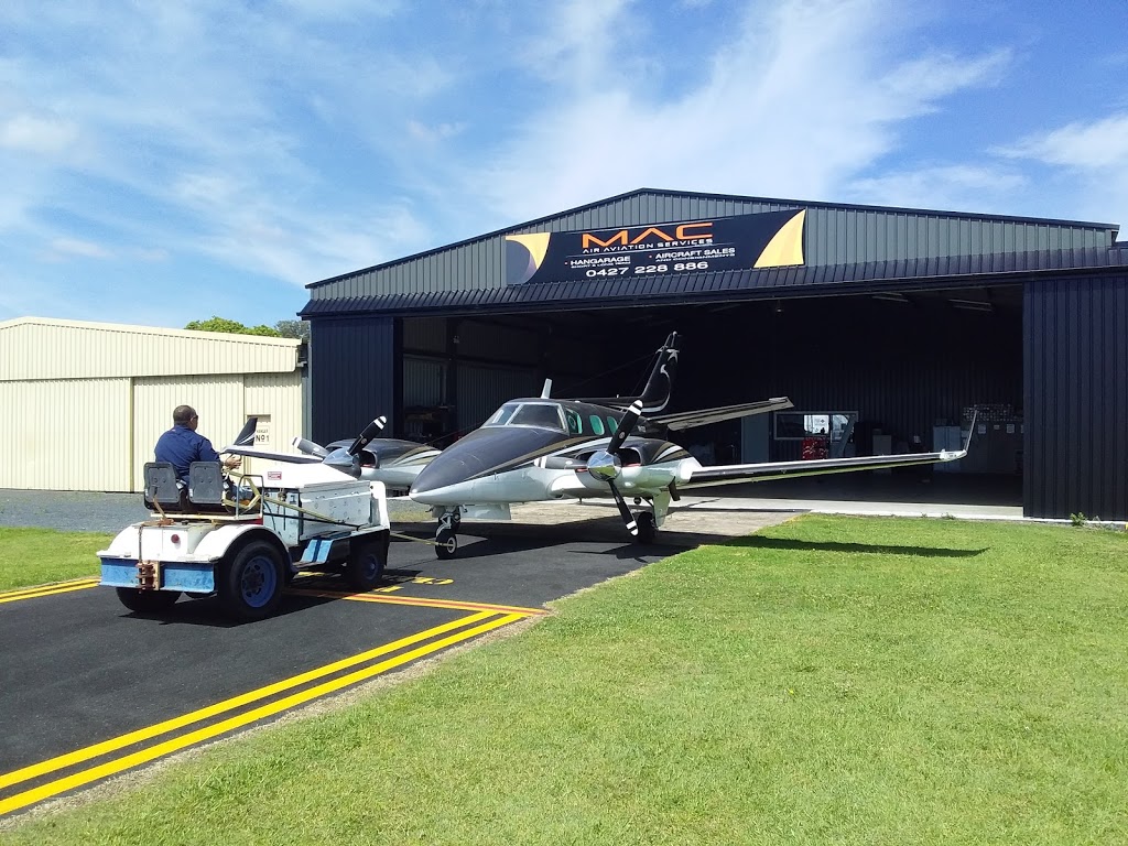 Black Swan Aviation | 210 Southern Cross Dr, Ballina NSW 2478, Australia | Phone: 0432 893 213