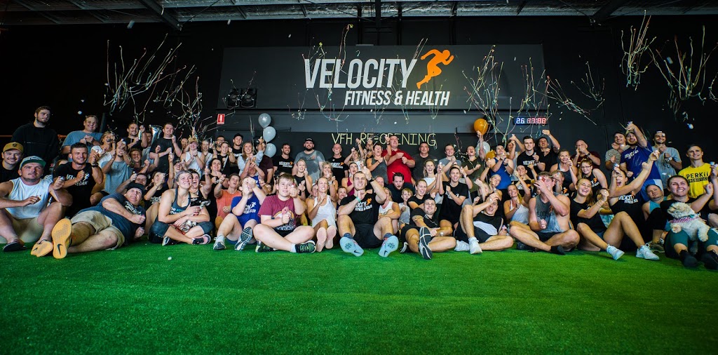 Velocity Fitness and Health | 3&4/71 Redland Bay Rd, Capalaba QLD 4157, Australia | Phone: 0421 463 460