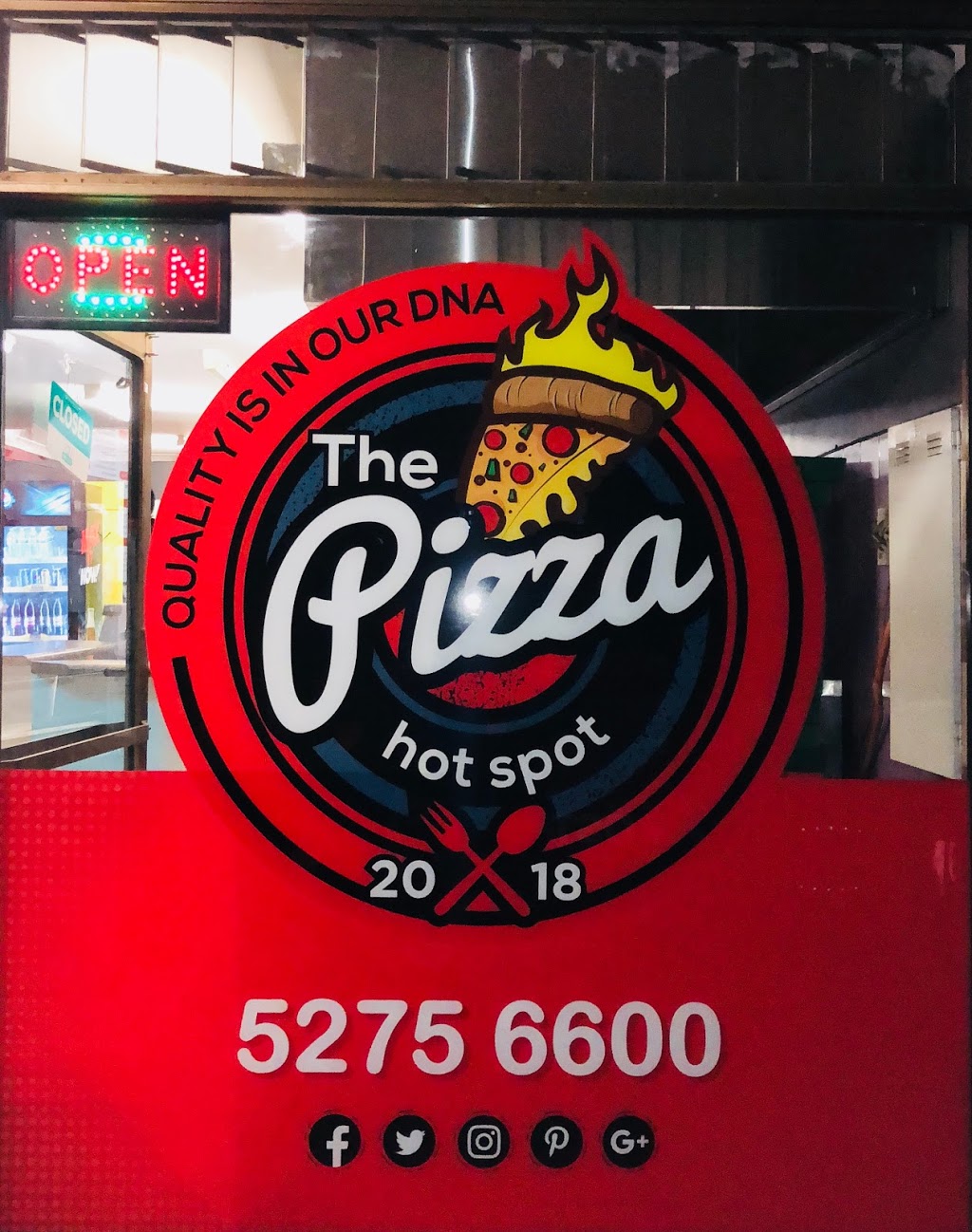 The pizza Hot Spot | meal delivery | 17 Nevada Ave, Corio VIC 3214, Australia | 0352756600 OR +61 3 5275 6600