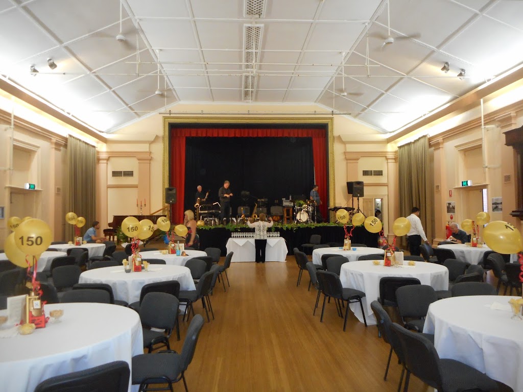 Alexandra Town Hall | B340, Alexandra VIC 3714, Australia | Phone: (03) 5772 0333