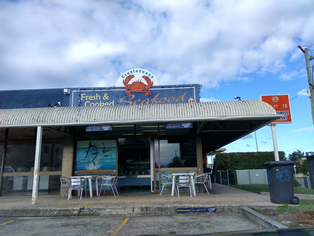 Crustaceans Seafood | restaurant | 972A Wynnum Rd, Cannon Hill QLD 4170, Australia | 0733995784 OR +61 7 3399 5784