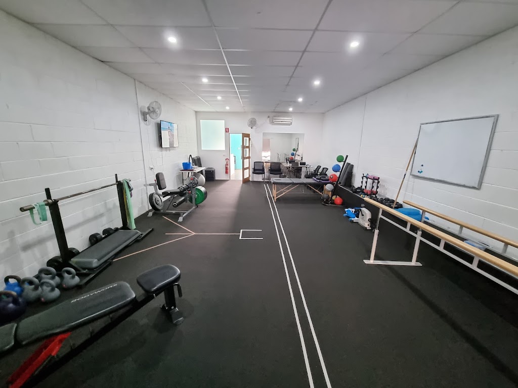 Eurobodalla Health and Fitness Moruya | gym | 31 Church St, Moruya NSW 2537, Australia | 0244728008 OR +61 2 4472 8008