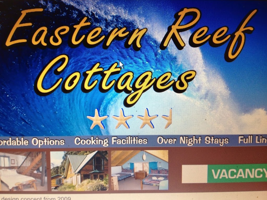 Eastern Reef Cottages | Port Campbell Rd, Port Campbell VIC 3269, Australia | Phone: (03) 5598 6561