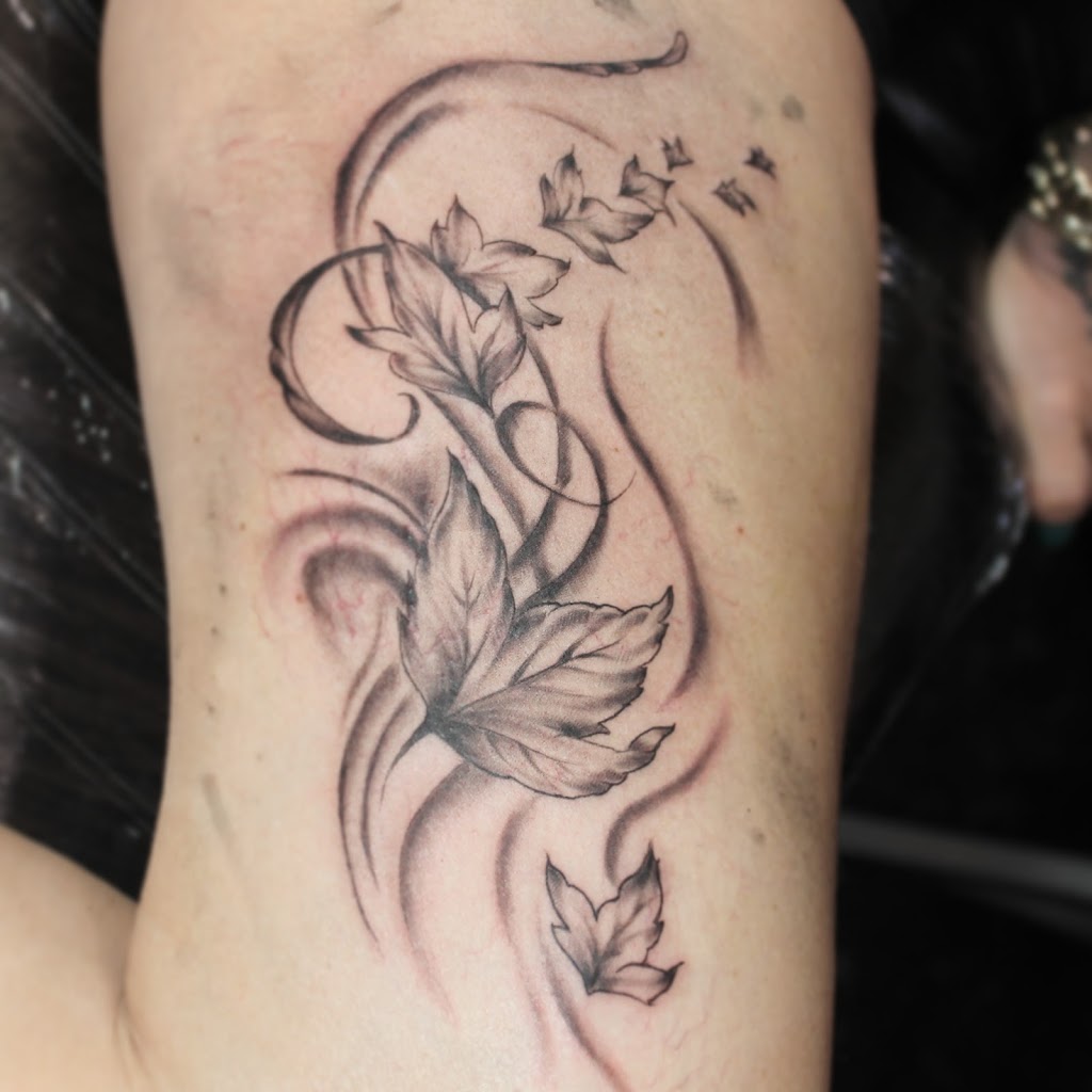 Sideshow Tattoos | store | 534 Mt Alexander Rd, Ascot Vale VIC 3032, Australia | 0393261264 OR +61 3 9326 1264