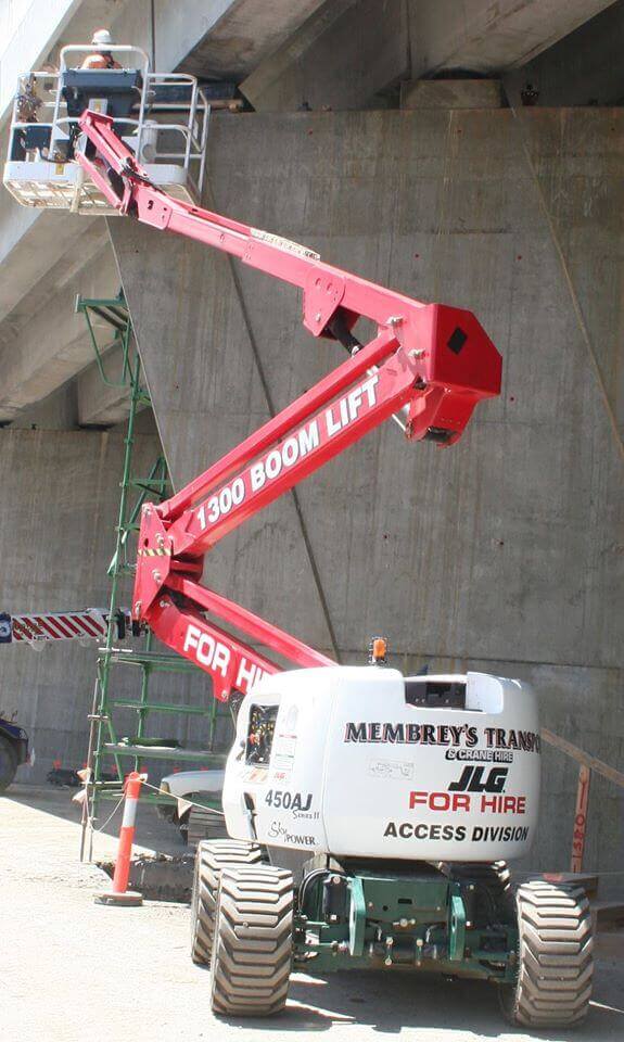Membreys Transport & Crane Hire Brisbane | 95 Tonka St, Yatala QLD 4207, Australia | Phone: 0418 336 733