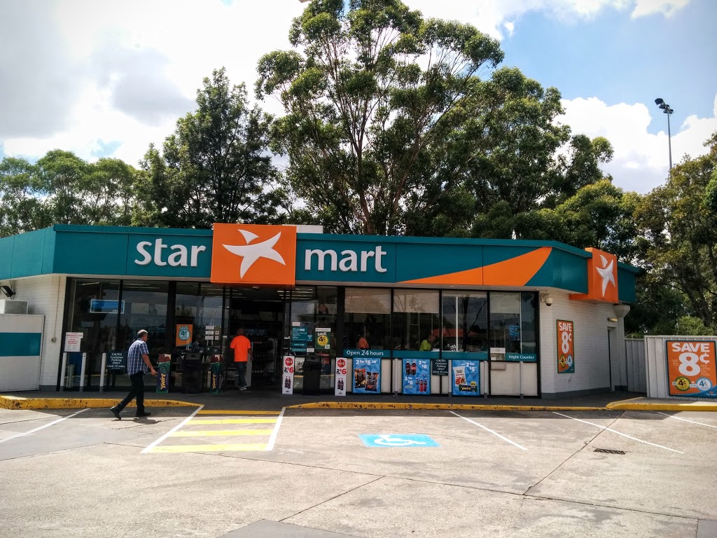 Caltex Pendle Hill | gas station | 602-606 Great Western Hwy, Pendle Hill NSW 2145, Australia | 0296882194 OR +61 2 9688 2194
