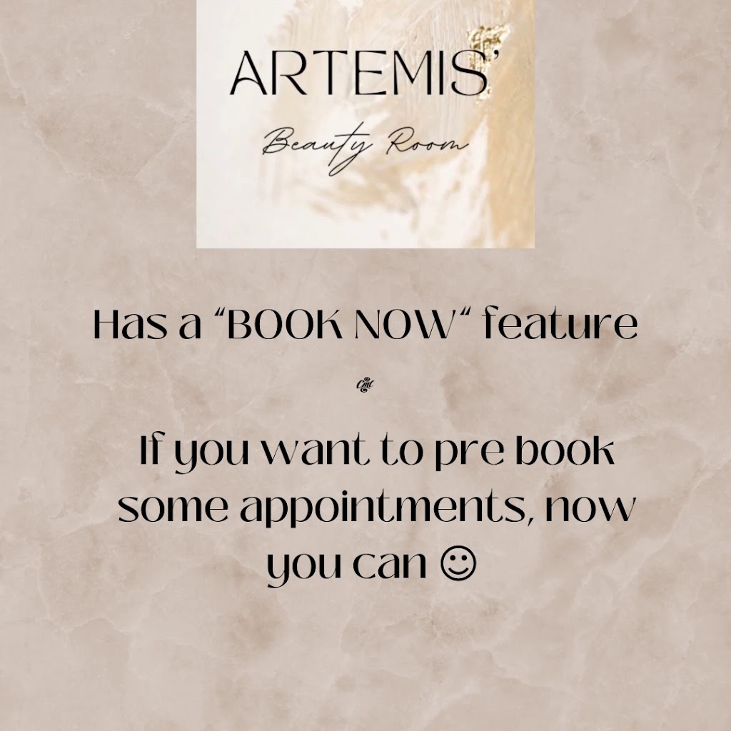 Artemis’s Beauty Room | 34 Scottsdale Cct, West Hoxton NSW 2171, Australia | Phone: 0435 176 895