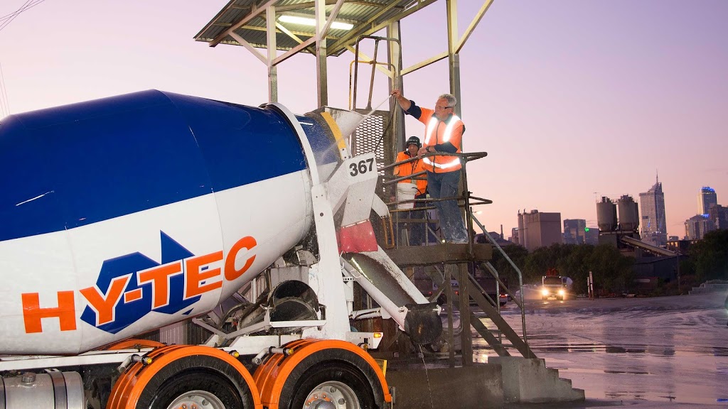 Hy-tec Concrete & Aggregates - Beerwah | 5 Beerwah Parade, Beerwah QLD 4519, Australia | Phone: (07) 5494 0906