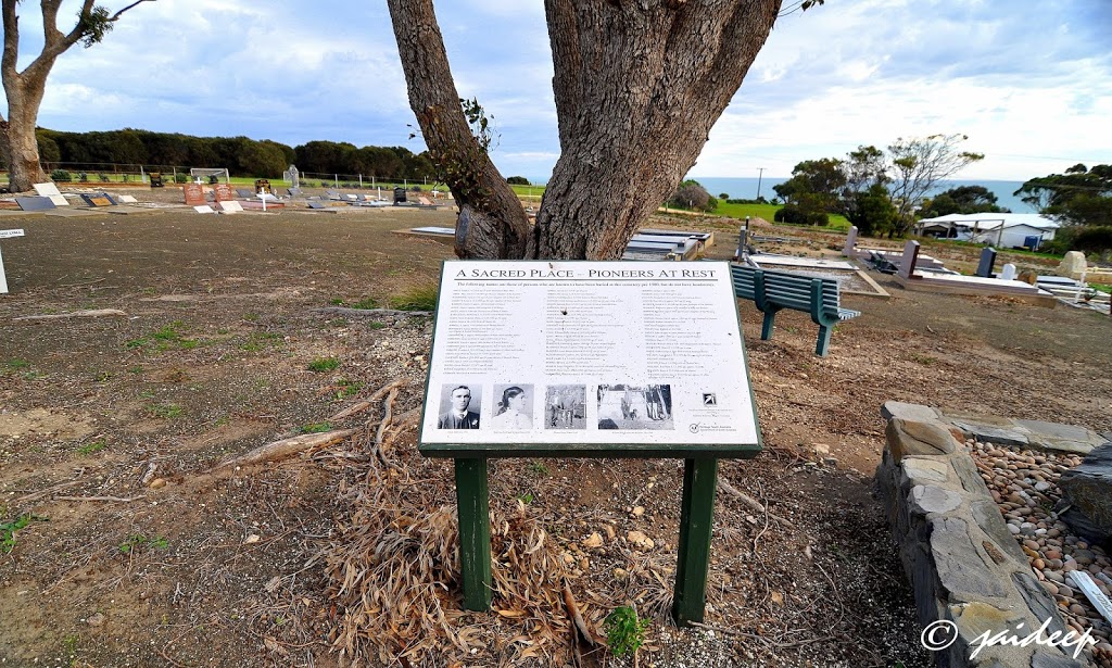 Penneshaw Cemetery | Penneshaw SA 5222, Australia