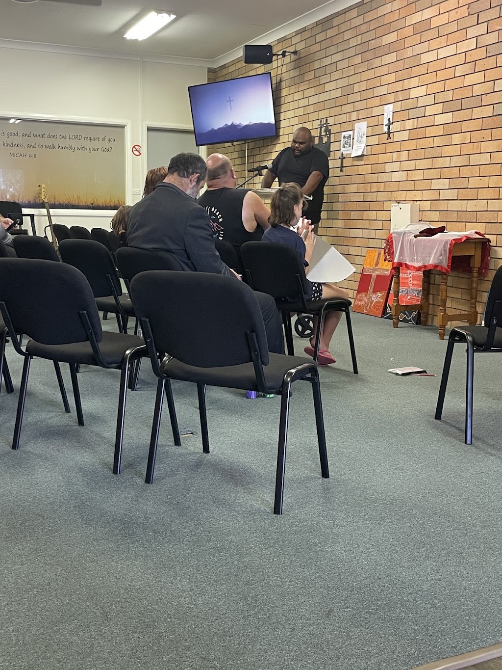 NorthWest NSW Community Church | 102 Amaroo Dr, Moree NSW 2400, Australia | Phone: 0438 758 629