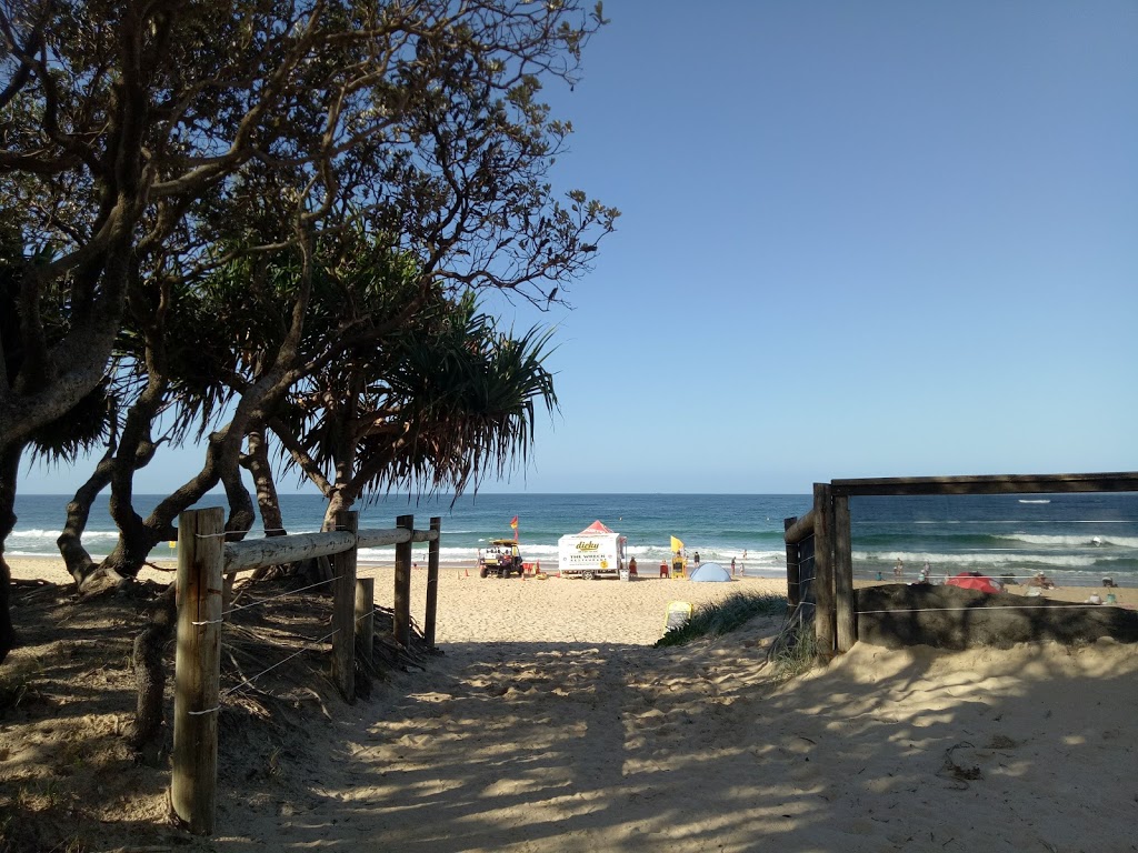 Dicky Beach | Beerwah Parade, Dicky Beach QLD 4551, Australia | Phone: (07) 5491 6078