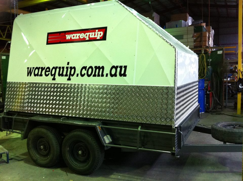 Warequip Materials Handling Solution | car repair | 1 Paramount Rd, West Footscray VIC 3012, Australia | 0393142611 OR +61 3 9314 2611