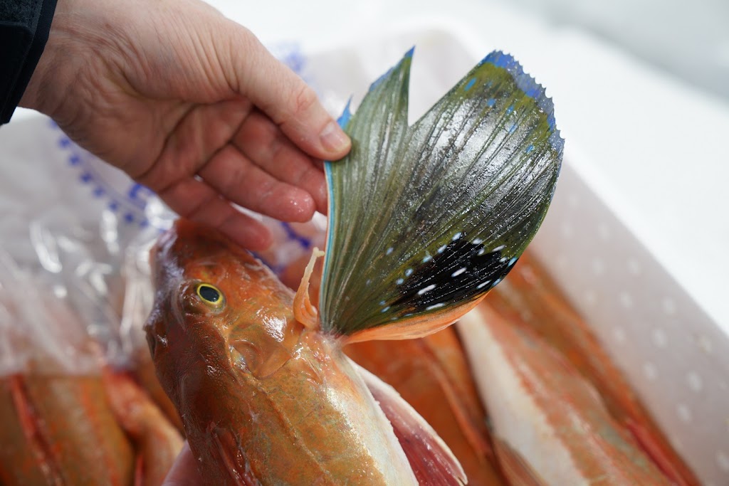 Poulos Bros Seafoods | Corner Pyrmont Bridge Road and, Bank St, Pyrmont NSW 2009, Australia | Phone: (02) 9692 8411