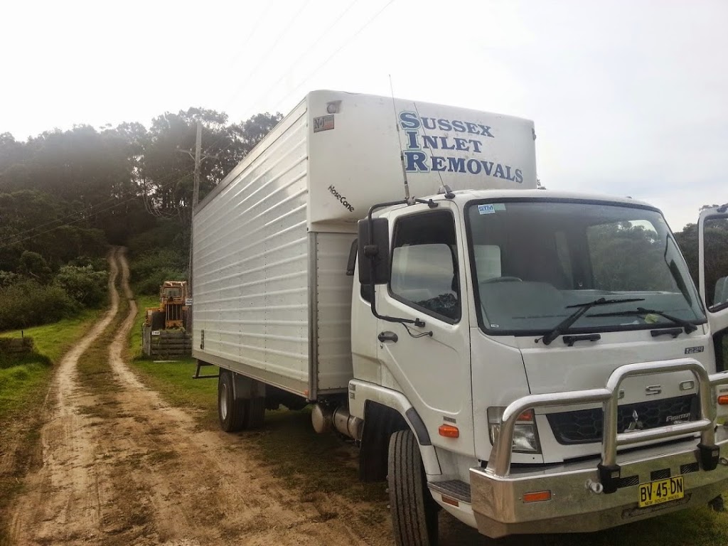 Sussex Inlet Removals | 12 Wayfarer Dr, Sussex Inlet NSW 2540, Australia | Phone: 0412 483 065