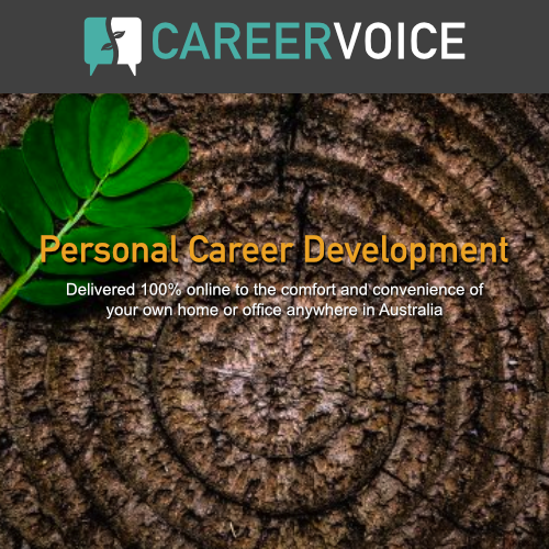 Career Voice | 8 Selangor Pl, Carina QLD 4152, Australia | Phone: (07) 3060 0424