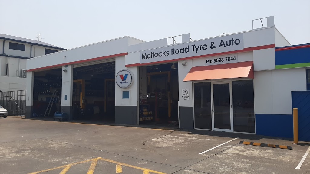 Mattocks Road Tyre and Auto | car repair | 6-12 Cassia Dr, Varsity Lakes QLD 4227, Australia | 0755937944 OR +61 7 5593 7944