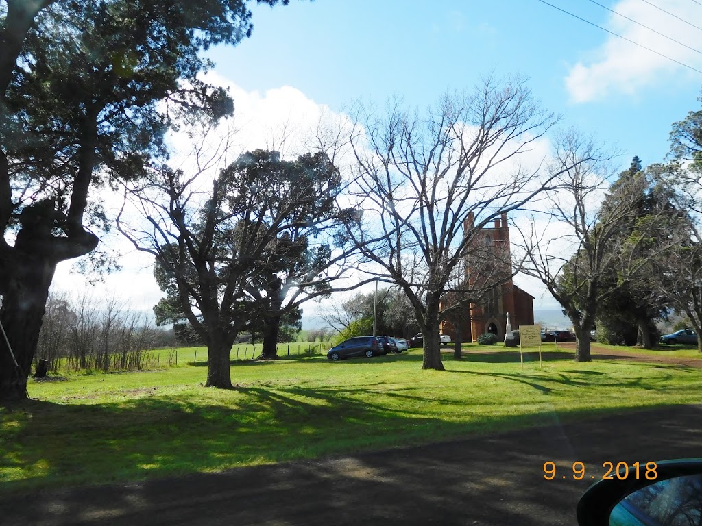 St Lukes Anglican Church | church | 73 Midland Hwy, Campbell Town TAS 7210, Australia