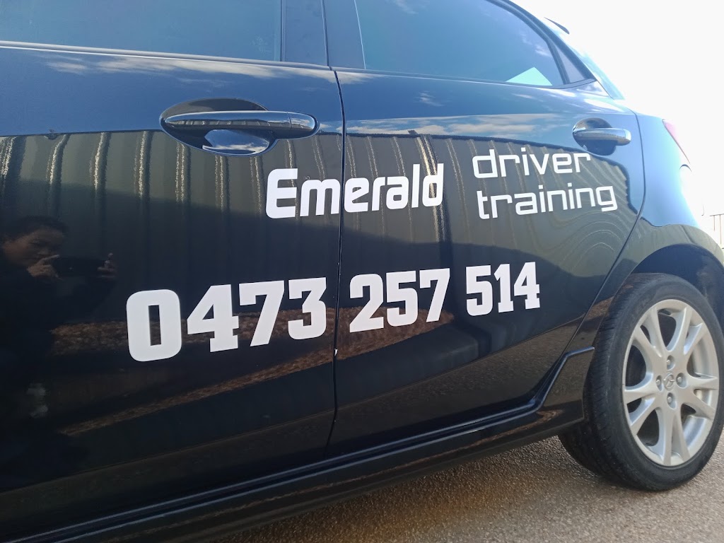 Emerald Driver Training | 4 Kurrajong Cl, Emerald QLD 4720, Australia | Phone: 0400 824 622