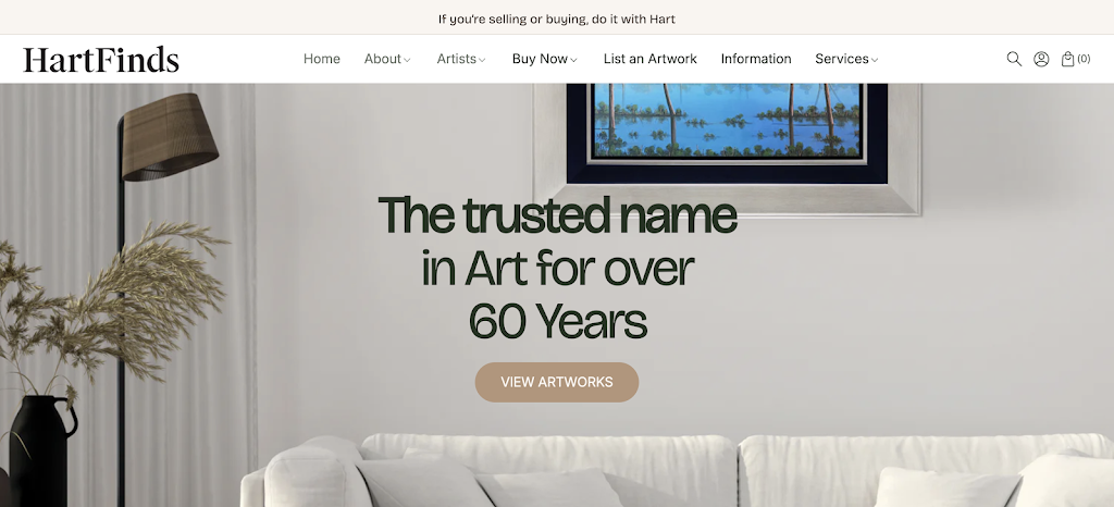 HartFinds | 132 Pioneer Rd, Sheldon QLD 4157, Australia | Phone: 0411 154 334