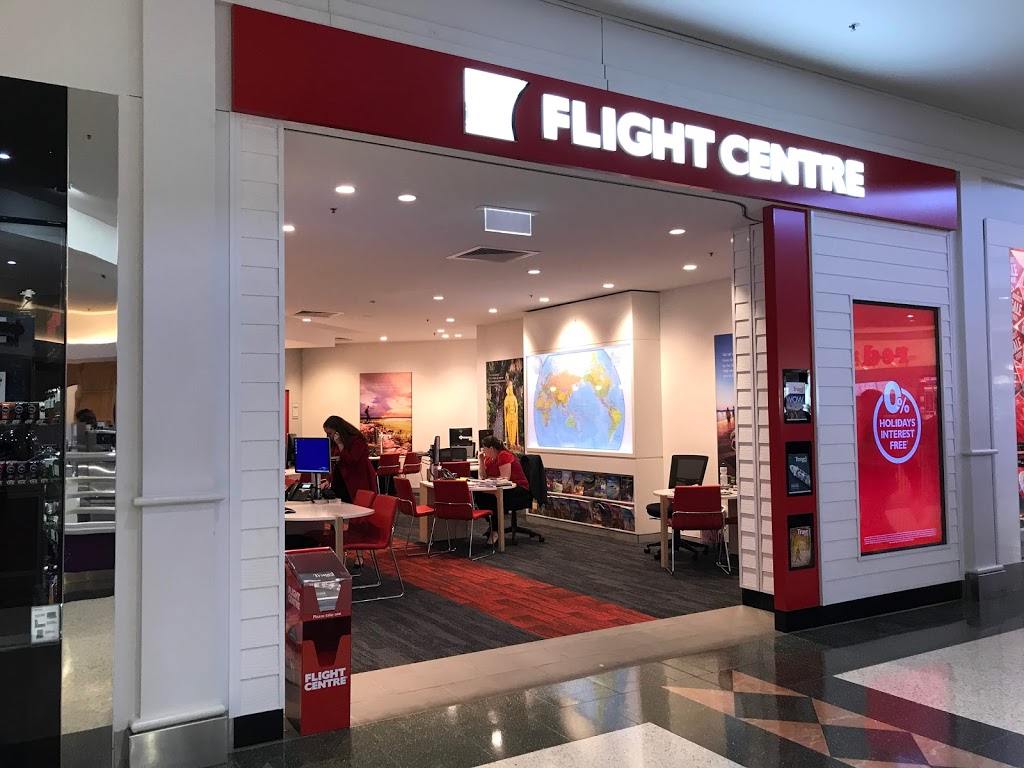 Flight Centre Clifford Gardens | travel agency | Clifford Gardens Shopping Centre, 54 Anzac Ave, Toowoomba City QLD 4350, Australia | 1300277034 OR +61 1300 277 034