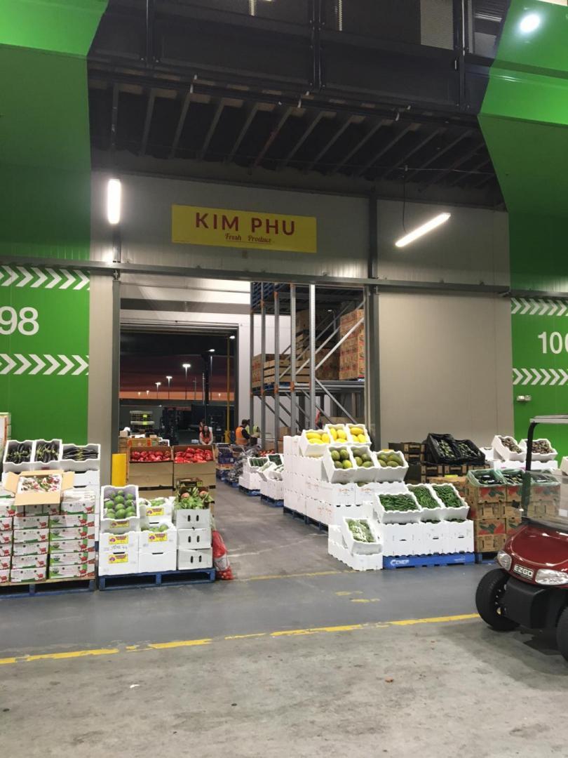 Kim Phu Fresh Produce at Melbourne Markets - Epping | 35 Produce Drive, Epping VIC 3076, Australia | Phone: (03) 9007 0534
