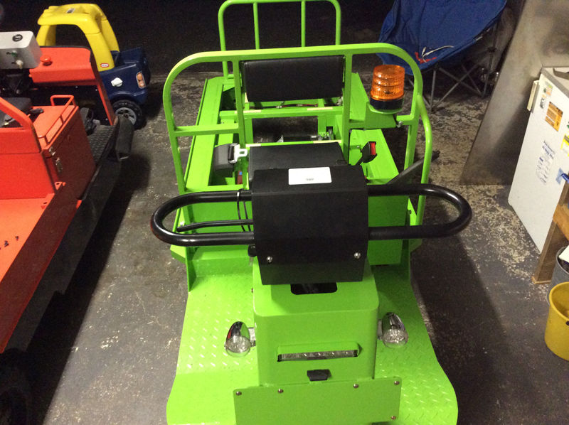 Green Machines | 35 Produce Dr, Epping VIC 3076, Australia | Phone: 0439 777 925