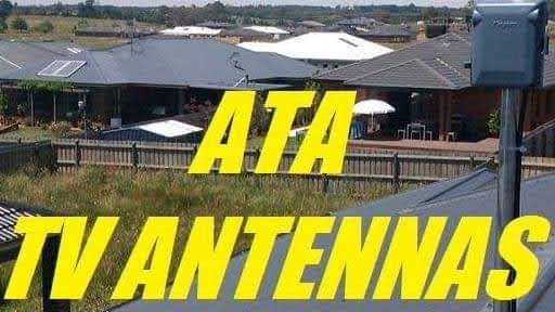 ATA TV ANTENNAS GISBORNE | Mountain View Way, Gisborne VIC 3437, Australia | Phone: 0466 047 581