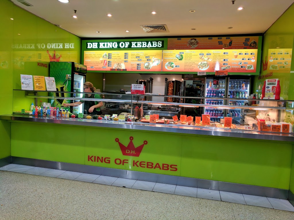 DH King of Kebabs | restaurant | 148 Station St, Penrith NSW 2750, Australia