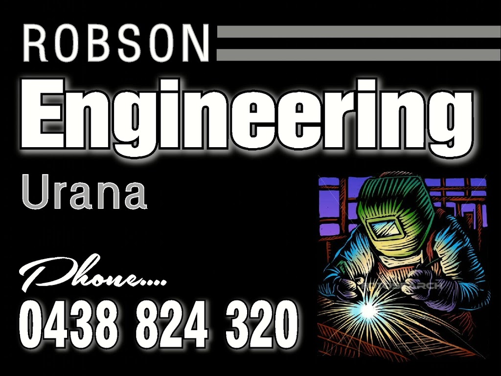 Robson Engineering Urana | 84 Coonong St, Urana NSW 2645, Australia | Phone: 0438 824 320