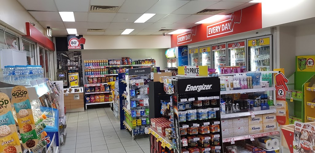 Coles Express | 199-203 Kissing Point Road & cnr, Kirby St, Dundas NSW 2117, Australia | Phone: (02) 9638 3424