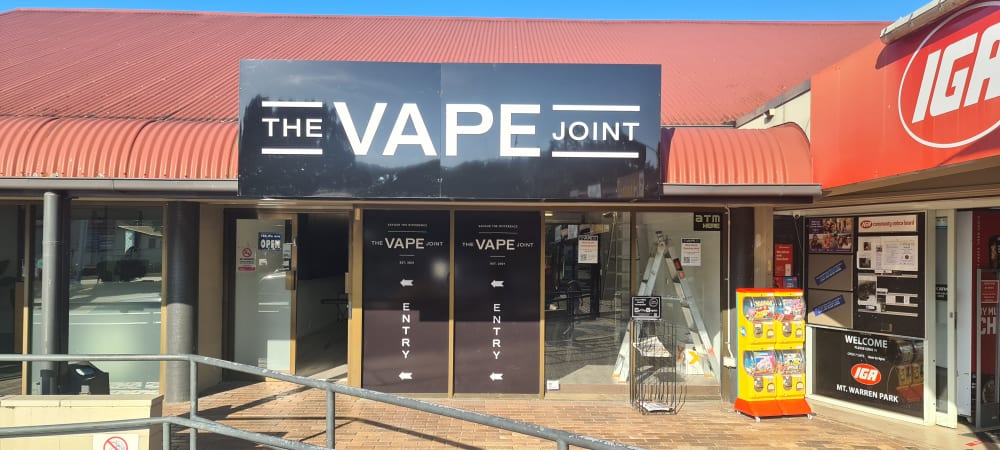 The Vape Joint - Mount Warren | store | 12/140 Mount Warren Blvd, Mount Warren Park QLD 4207, Australia | 0731332767 OR +61 7 3133 2767