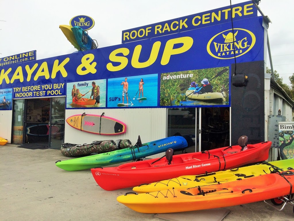 Viking Kayak & SUP | store | 188 Nicklin Way, Warana QLD 4575, Australia | 0754377035 OR +61 7 5437 7035