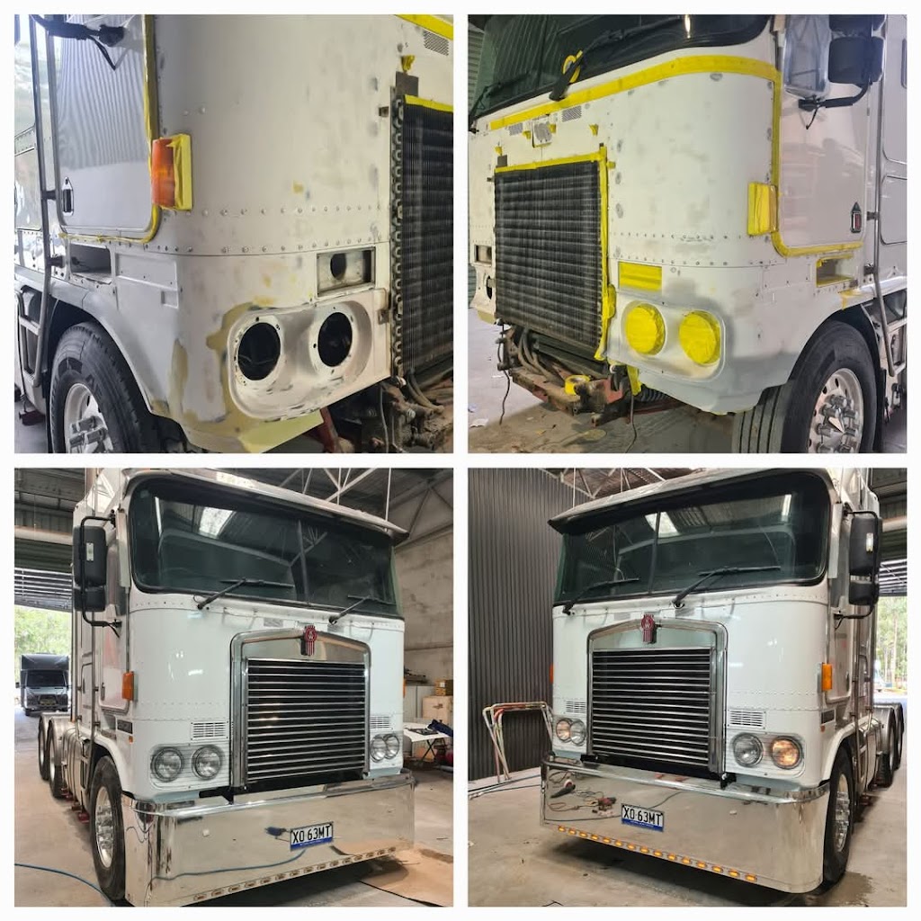 A2B Repair Centre +A2B Heavy Haulage Collision Repairs | 1/4 Catamaran Rd, Fountaindale NSW 2258, Australia | Phone: 0403 598 208